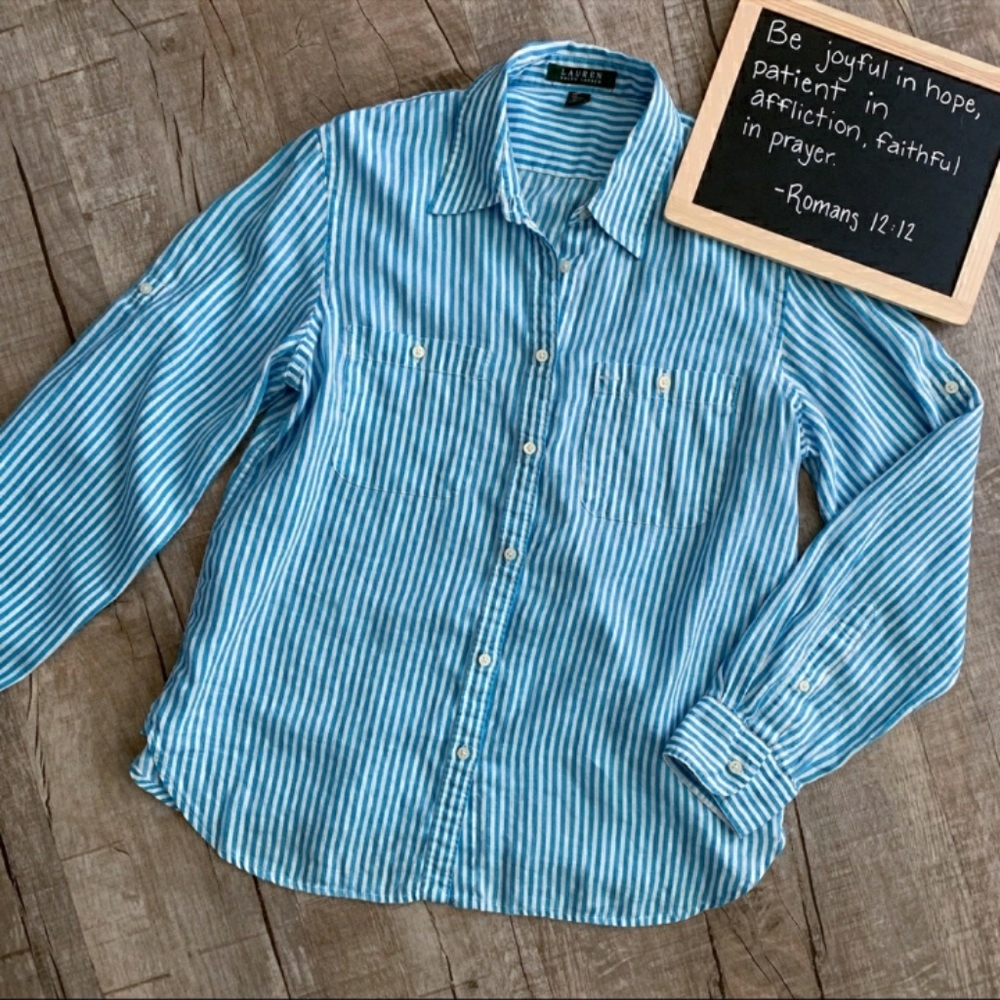 Ralph Lauren Button Down Shirt